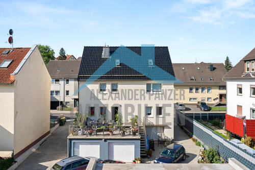 Außenansicht - 6 Zimmer Einfamilienhaus zum Kaufen in Lohfelden