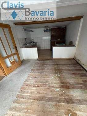 Wohn- Schlafraum mit Kitchenette EG - 