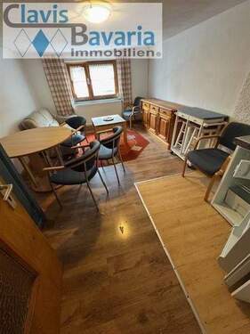 Wohn-Schlafraum OG - 