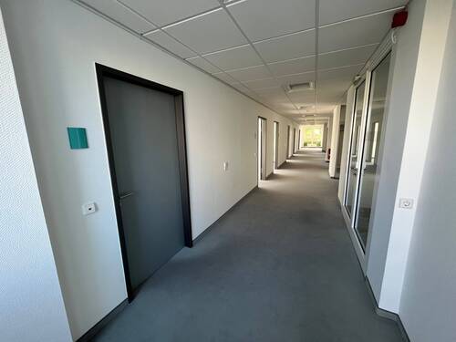 Flurbereich Büro Erdgeschoss - 