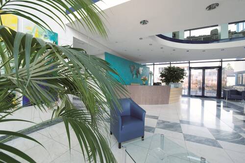 Foyer Erdgeschoss - 