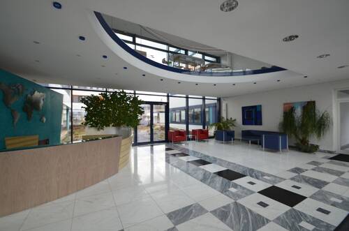 Foyer Erdgeschoss - 