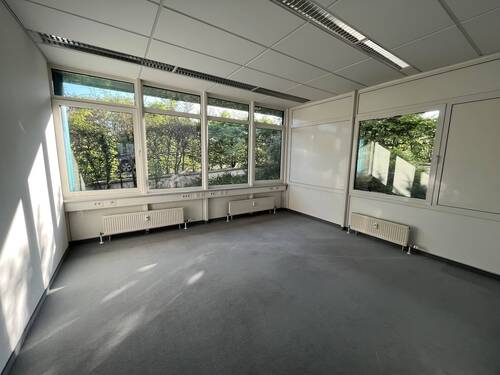 Bürobeispiel Erdgeschoss - 