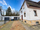 Außenansicht - 9 Zimmer Doppelhaushälfte zum Kaufen in Osnabrück