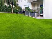 Gartenansicht - Etagenwohnung mit 74,00 m² in Marbach am Neckar zum Kaufen