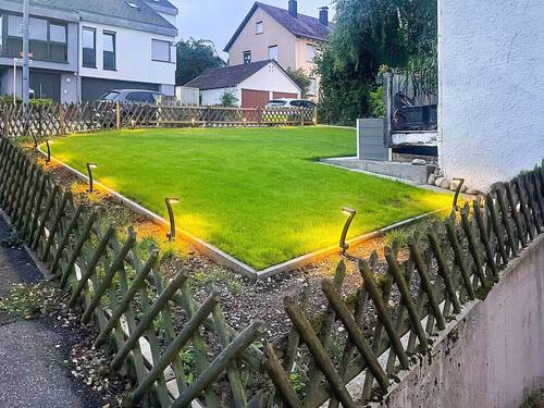 Gartenansicht - 