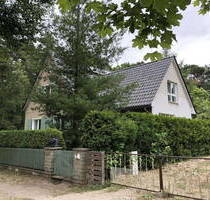 Einfamilienhaus mit großem Garten und PV-Strom - Beelitz