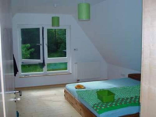 Schlafzimmer - 6 Zimmer Einfamilienhaus in Beelitz