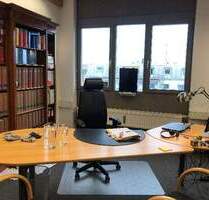 Coworking für Anwälte und Steuerberater im Münchener Süden - All-in-Miete