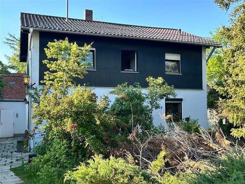 Aussenansicht-3 - 7 Zimmer Einfamilienhaus zum Kaufen in München