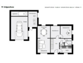 Grundriss EG - 