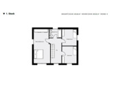 Grundriss 1.OG - 