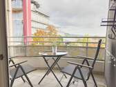 Bild 1 - Gemütliche Wohnung - Zentral, praktisch und mit toller Aussicht