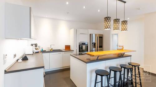 EG - Küche - 6 Zimmer Einfamilienhaus in Busenberg