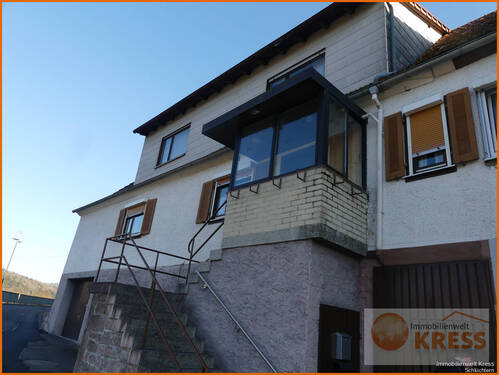 Bild 2 - 7 Zimmer Bauernhaus, Landhaus zum Kaufen in Sinntal / Jossa