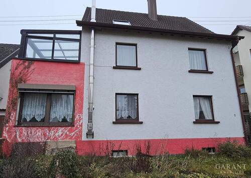 Aussenansicht - 5 Zimmer Einfamilienhaus zum Kaufen in Steinheim am Albuch