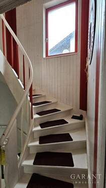 Treppe Flur - 