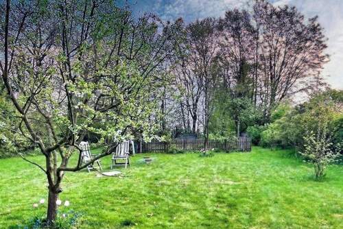 Titelbild - Großes Gartengrundstück mit ca. 1.000 m² Fläche