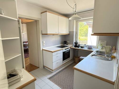 Einbauküche inklusive! - 