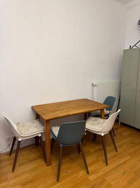 Schreibtischplätze 2 - Büro mit Charakter in Hannover-Linden - flexibler Schreibtischplatz, ab sofort