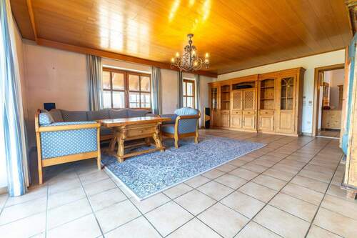 EFH Gundhöring Wohnen I - 