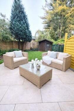 Bild 2 - 5 Zimmer Reihenmittelhaus zum Kaufen in Hamburg