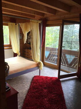 Obergeschoß Schlafzimmer - 