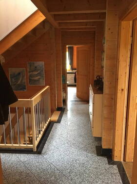 Obergeschoß Gang - 