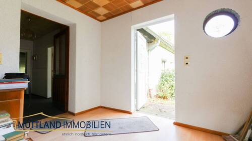Eingangsbereich - 