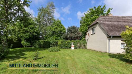 Hausansicht Seite - 