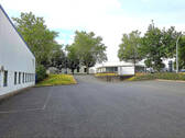 Parkplatz - Halle in Döbeln