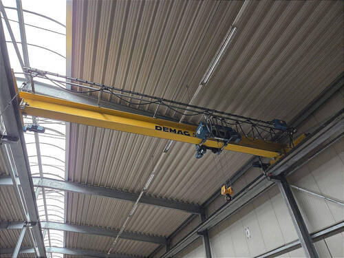 Krananlage 50KN - 