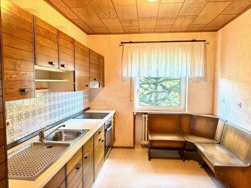 OG Küche - 6 Zimmer Reihenmittelhaus zum Kaufen in Mannheim
