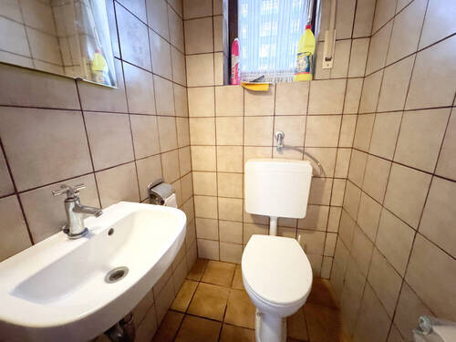 Gäste-WC - 