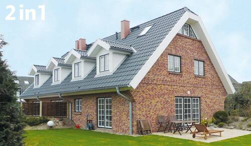 Ansicht Verblend - 4 Zimmer Doppelhaushälfte zum Kaufen in Bad Neuenahr-Ahrweiler