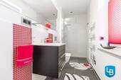 Modernes Duschbad - 
