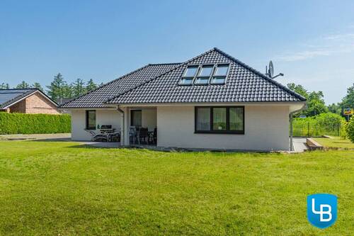 Traumhafter Bungalow - 5 Zimmer Einfamilienhaus in Trappenkamp