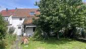 Ansicht vom Garten - 6 Zimmer Reihenmittelhaus in Wittichenau