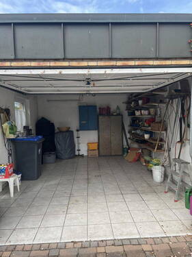 Garage innen - 