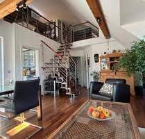 Exklusive Traum DG Wohnung mit sonniger Dachterrasse - München Obergiesing