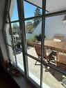 Blick zur Dachterrasse - 