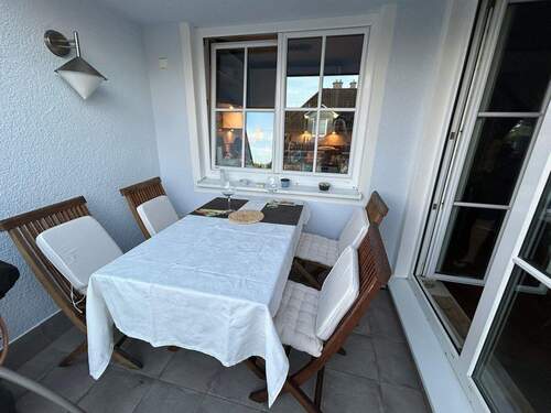 Dachterrasse - 
