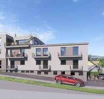 Modernes 1-Zimmer-Apartment - KfW-Förderung - Wurmlingen