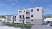 Außenvisualisierung - Etagenwohnung mit 27,00 m² in Wurmlingen zum Kaufen