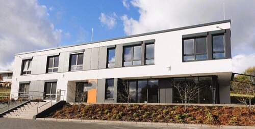 Fassade - +++ MODERN - HELL - ENERGETISCH ERSTKLASSIG +++