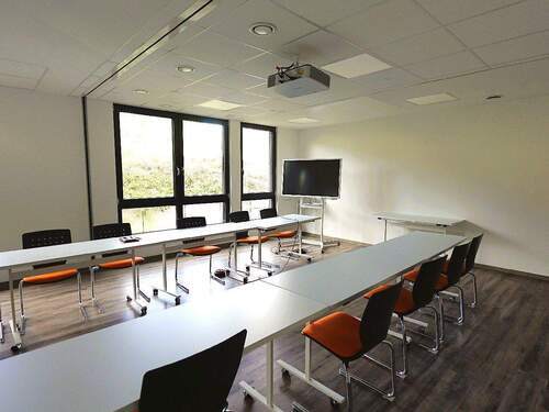 Schulung und Training - 