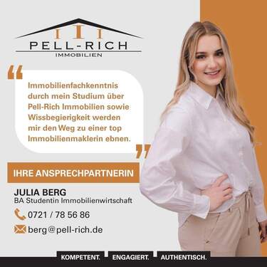 Ihre Ansprechpartnerin - 