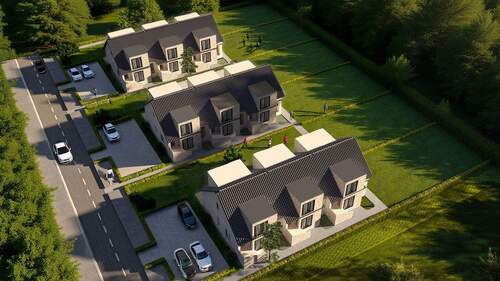 3 - 5 Zimmer Reihenendhaus zum Kaufen in Mittenwalde