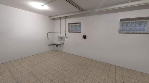 Waschküche Keller - 