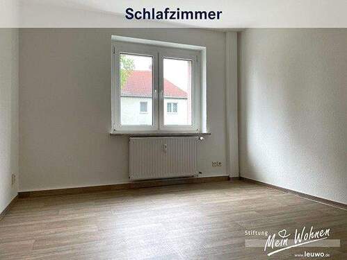 Schlafzimmer - 2 Zimmer Etagenwohnung zur Miete in Elsteraue